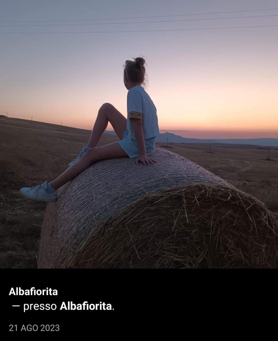 Affittacamere Alba Fiorita Castiglione dʼOrcia Exterior foto