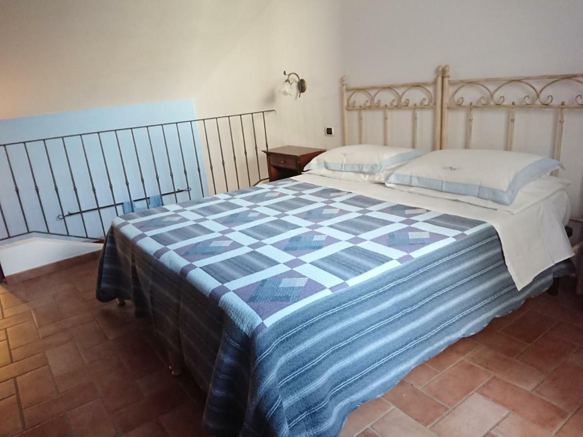 Affittacamere Alba Fiorita Castiglione dʼOrcia Exterior foto