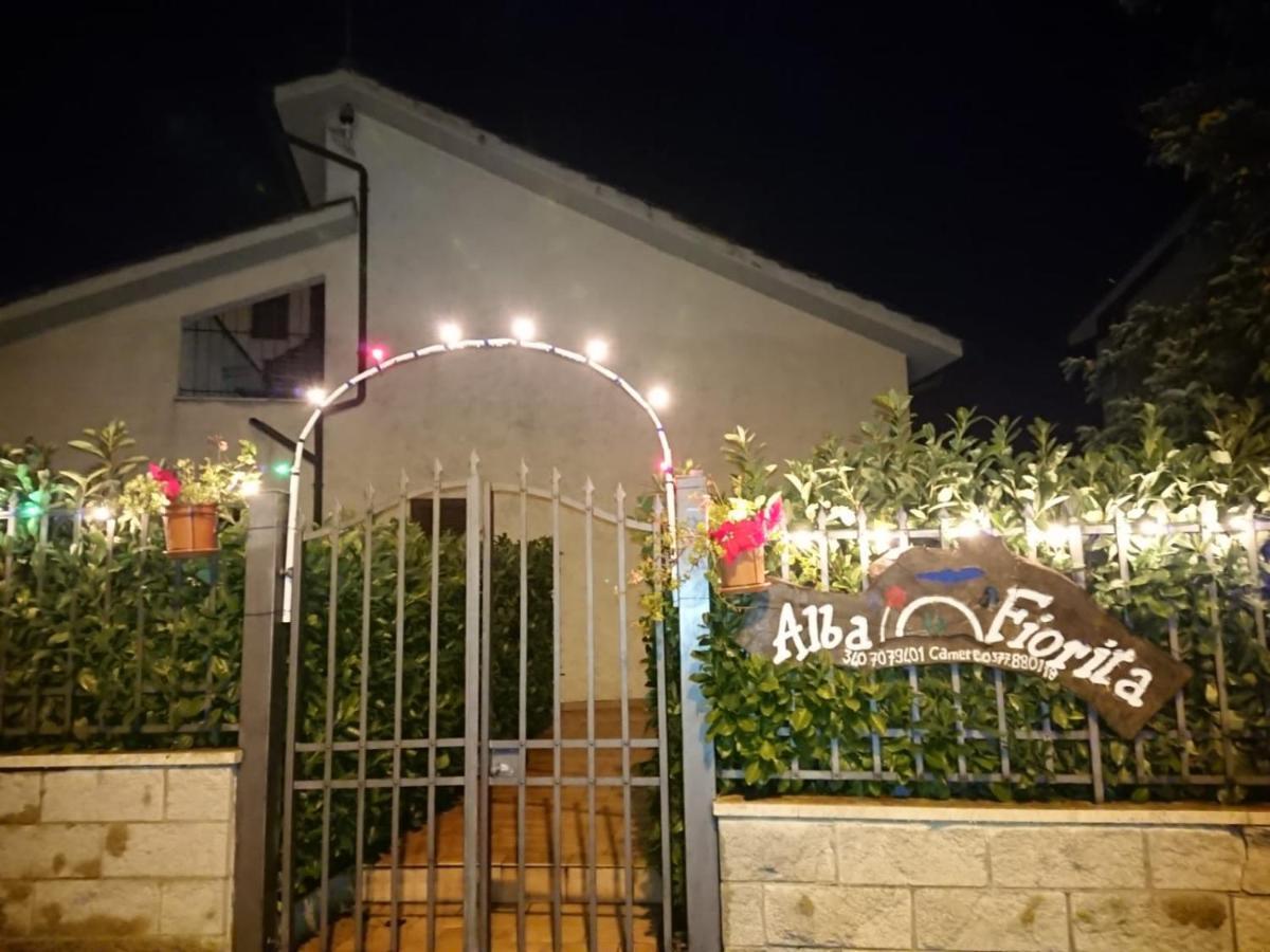 Affittacamere Alba Fiorita Castiglione dʼOrcia Exterior foto
